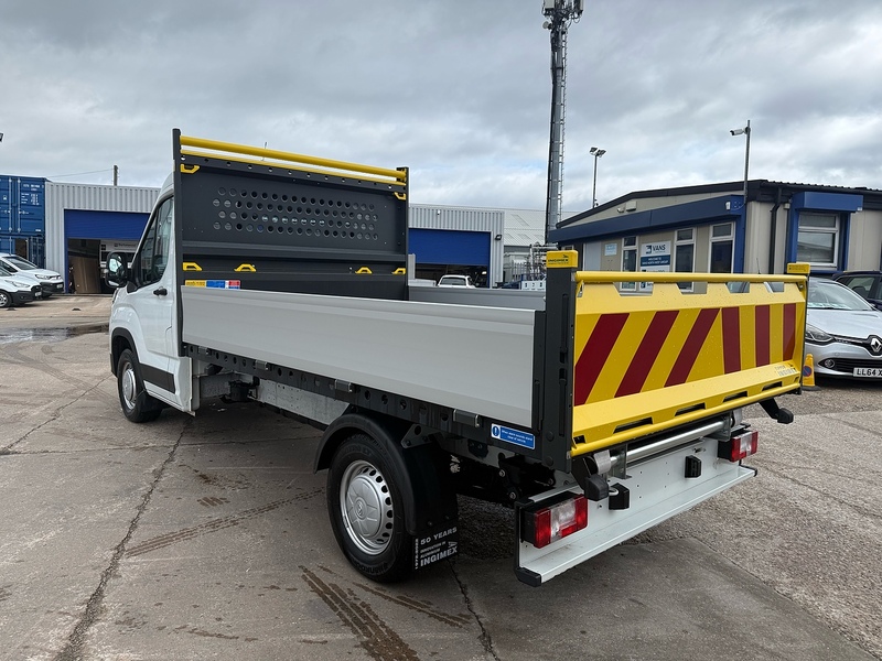 MAXUS Deliver 9 D20 Tipper - U2461