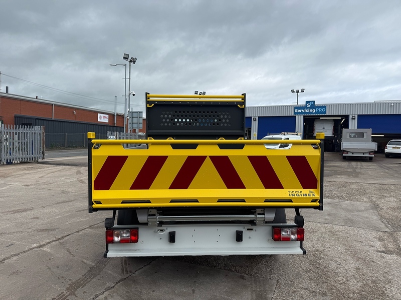MAXUS Deliver 9 D20 Tipper - U2461