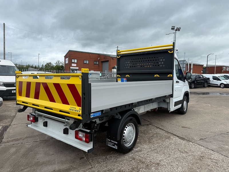 MAXUS Deliver 9 D20 Tipper - U2461