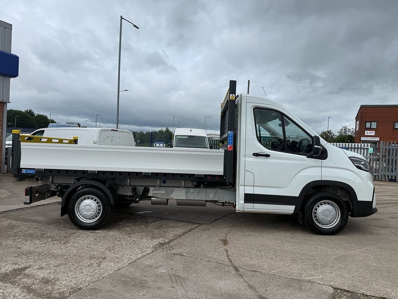 MAXUS Deliver 9 D20 Tipper - U2461