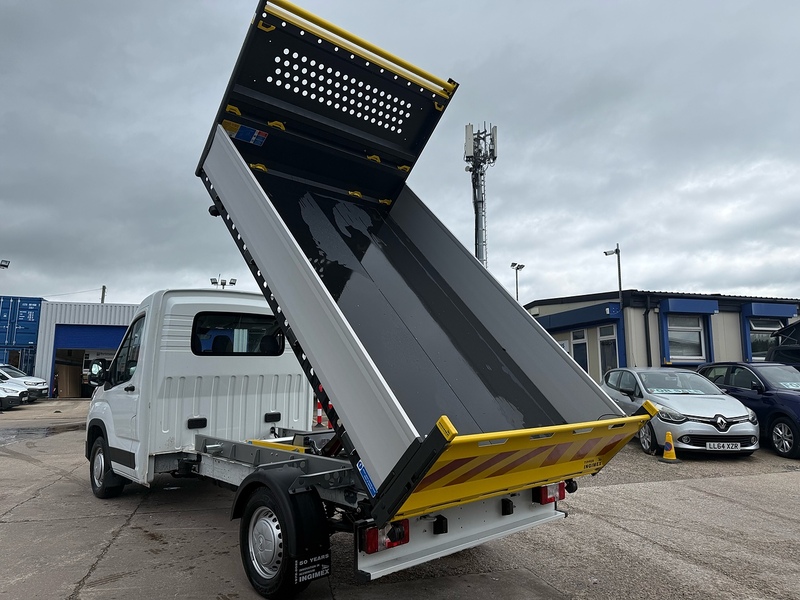 MAXUS Deliver 9 D20 Tipper - U2461