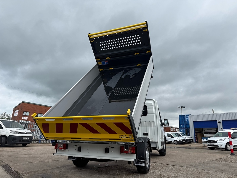 MAXUS Deliver 9 D20 Tipper - U2461