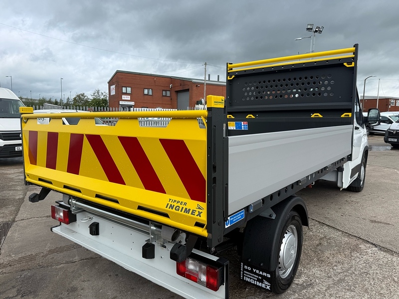 MAXUS Deliver 9 D20 Tipper - U2461