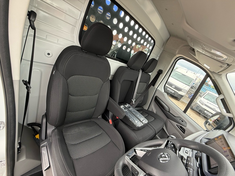 MAXUS Deliver 9 D20 Tipper - U2461