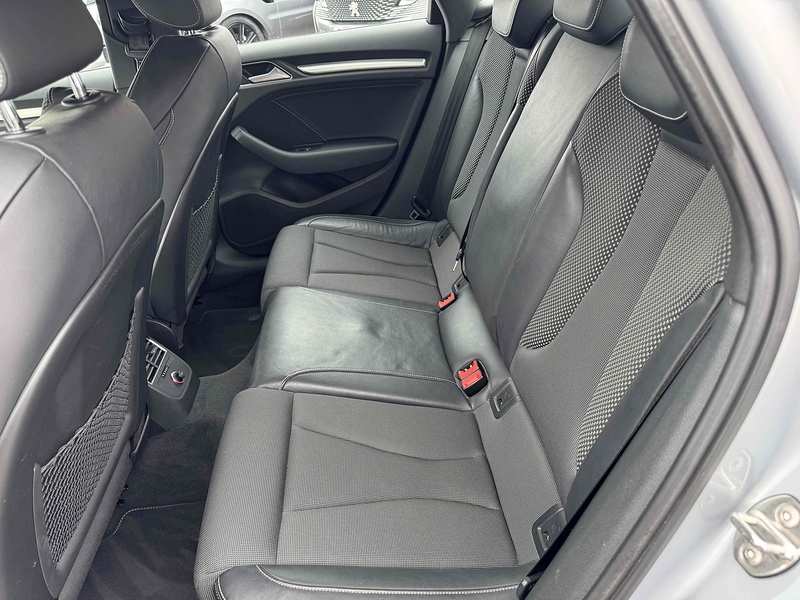 Audi A3 TDI S line - U2466