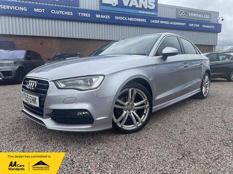 Audi A3 Base Lwb Curtainside 2.0 2dr Curtain Side Manual Diesel