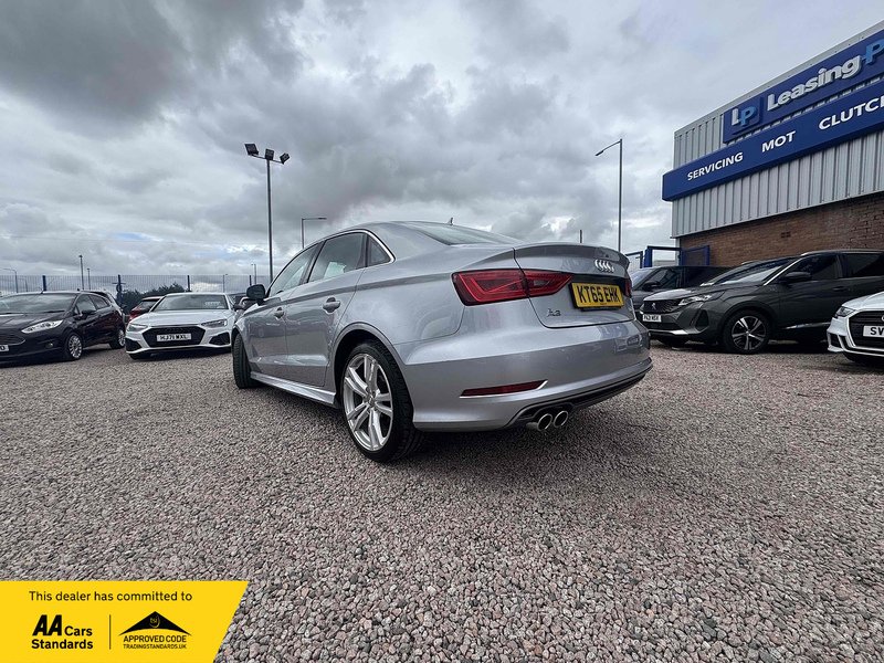 Audi A3 TDI S line - U2466