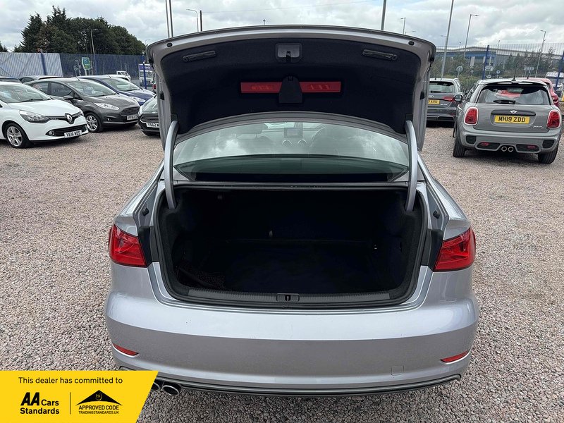 Audi A3 TDI S line - U2466