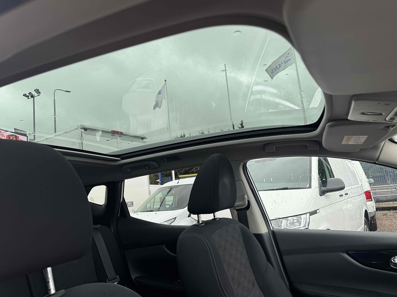 Nissan Qashqai dCi N-Connecta - U2467