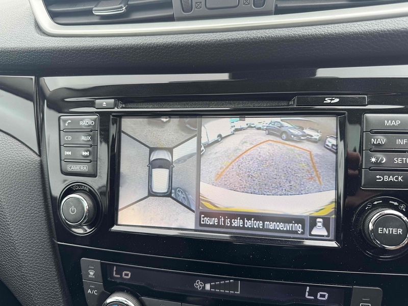 Nissan Qashqai dCi N-Connecta - U2467