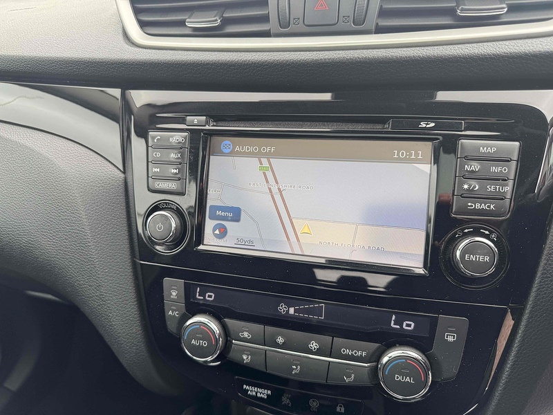 Nissan Qashqai dCi N-Connecta - U2467