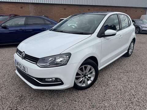 Volkswagen Polo 1.5 TFSI CoD S line Sportback 5dr Petrol S Tronic Euro 6 (s/s) (150 ps)