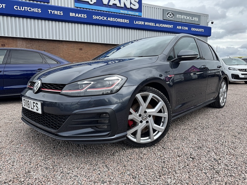 Volkswagen Golf TSI GTI - U2490