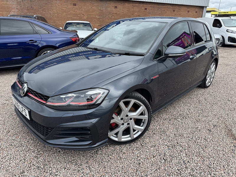 Volkswagen Golf TSI GTI - U2490