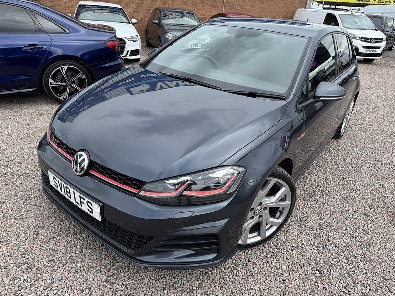 Volkswagen Golf TSI GTI - U2490