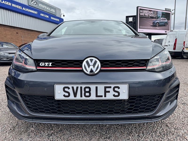 Volkswagen Golf TSI GTI - U2490