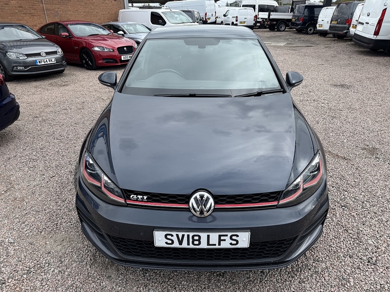 Volkswagen Golf TSI GTI - U2490