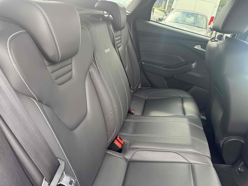 Ford Focus T EcoBoost ST-3 - U2493