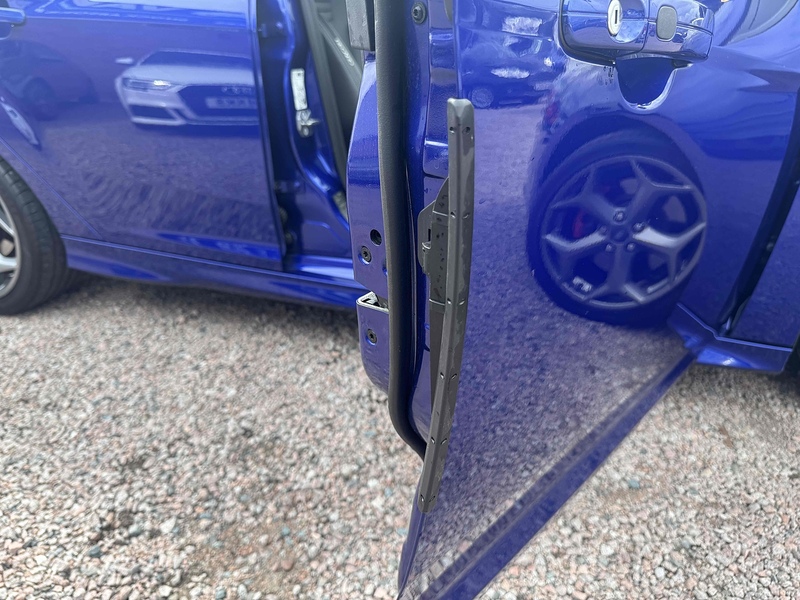 Ford Focus T EcoBoost ST-3 - U2493