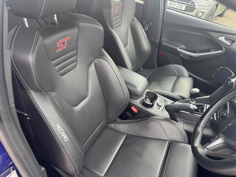 Ford Focus T EcoBoost ST-3 - U2493