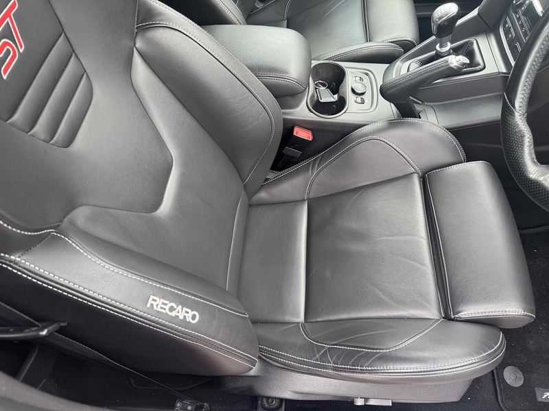 Ford Focus T EcoBoost ST-3 - U2493