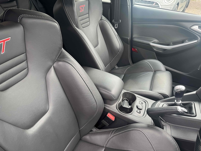 Ford Focus T EcoBoost ST-3 - U2493