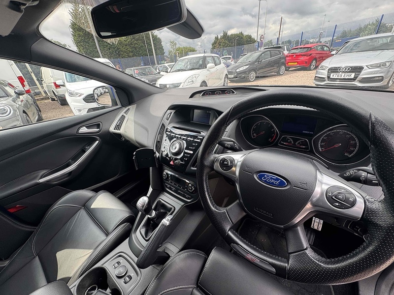 Ford Focus T EcoBoost ST-3 - U2493