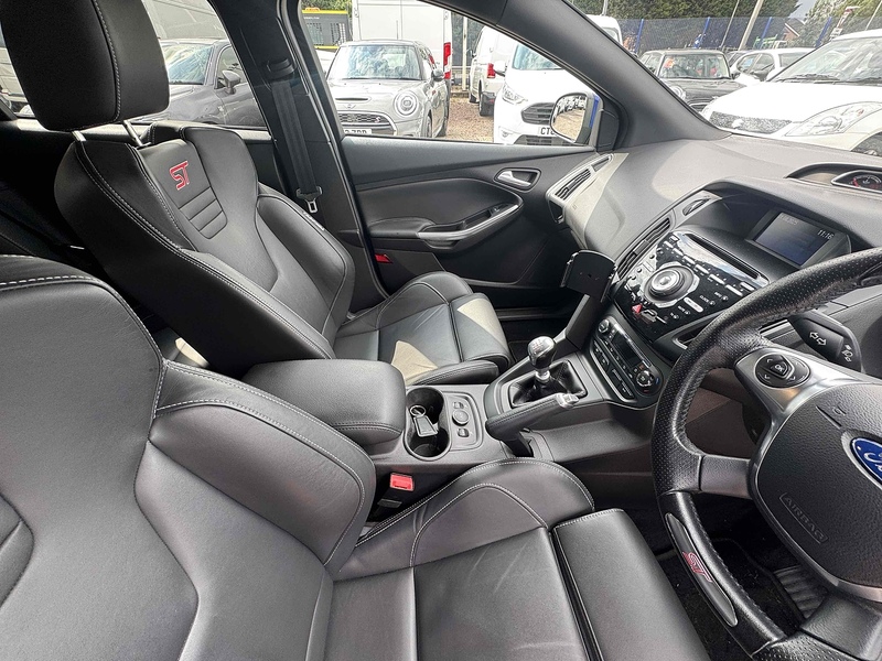 Ford Focus T EcoBoost ST-3 - U2493