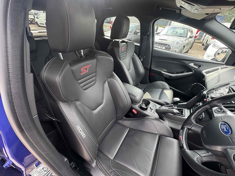 Ford Focus T EcoBoost ST-3 - U2493
