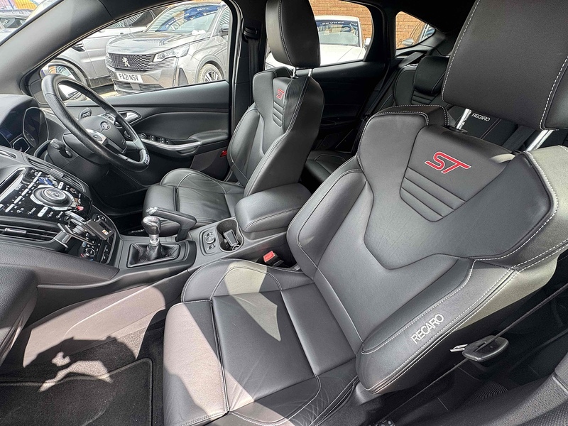 Ford Focus T EcoBoost ST-3 - U2493
