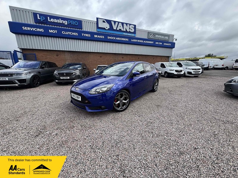 Ford Focus T EcoBoost ST-3 - U2493