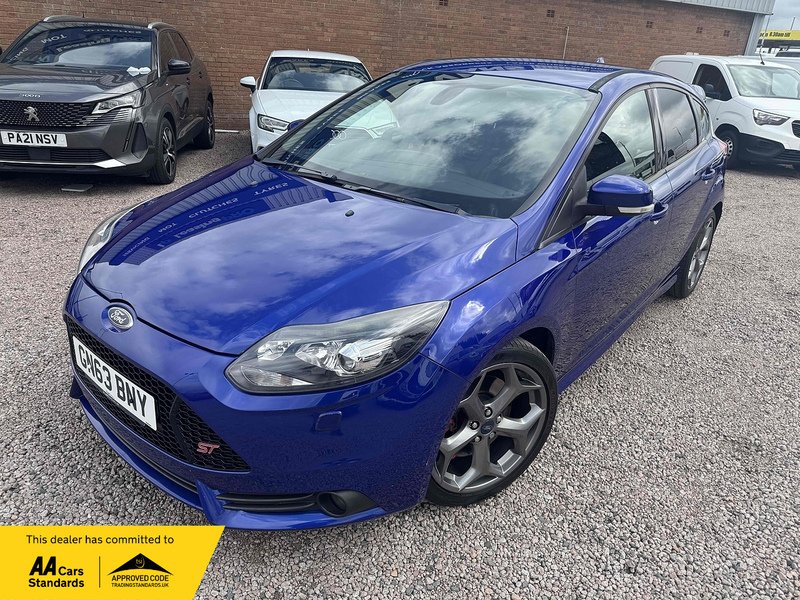 Ford Focus T EcoBoost ST-3 - U2493