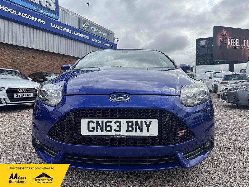 Ford Focus T EcoBoost ST-3 - U2493