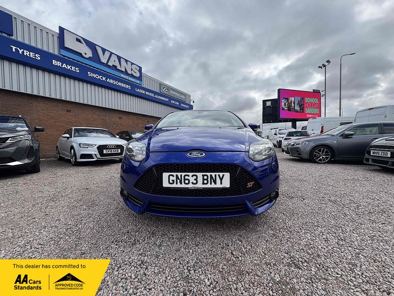 Ford Focus T EcoBoost ST-3 - U2493