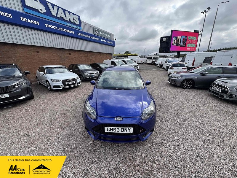 Ford Focus T EcoBoost ST-3 - U2493