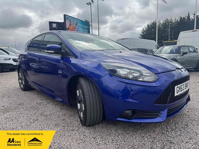 Ford Focus T EcoBoost ST-3 - U2493
