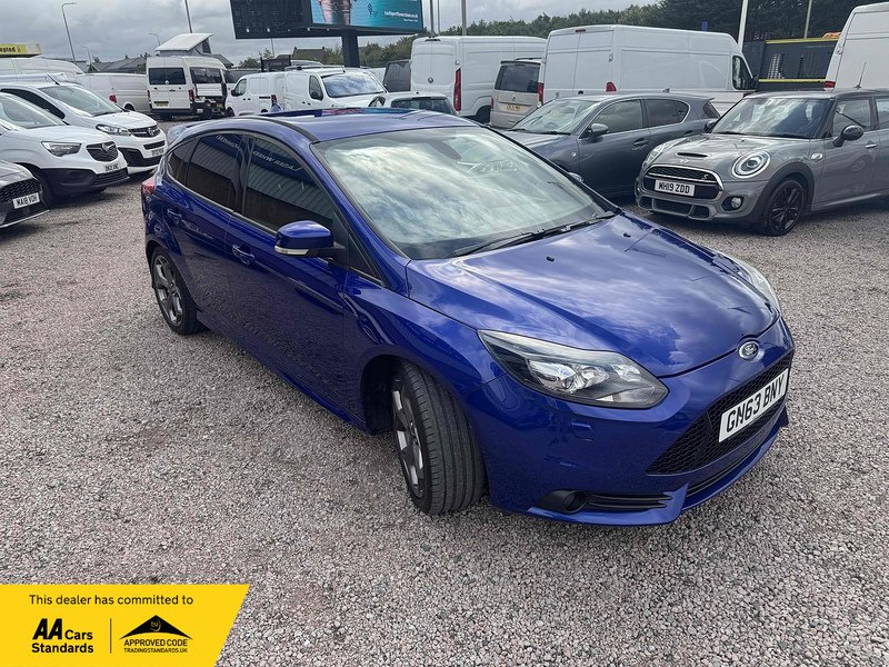Ford Focus T EcoBoost ST-3 - U2493