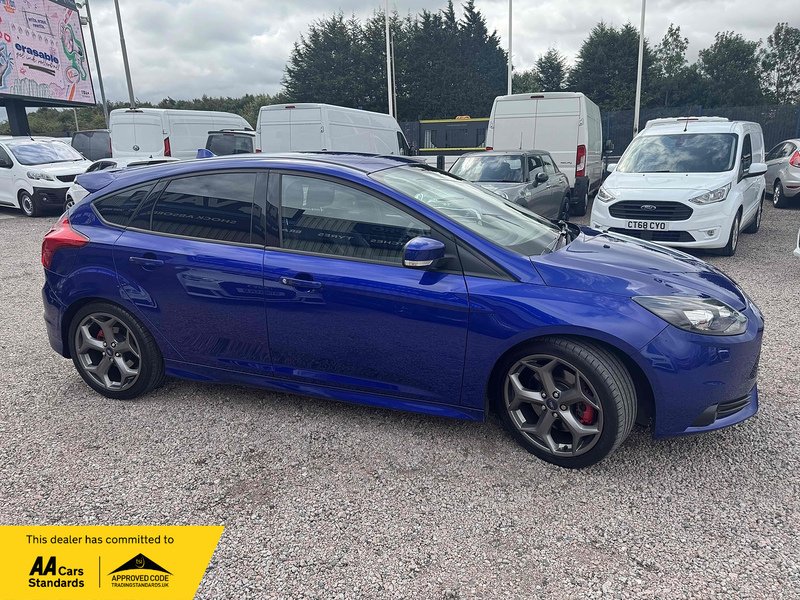 Ford Focus T EcoBoost ST-3 - U2493