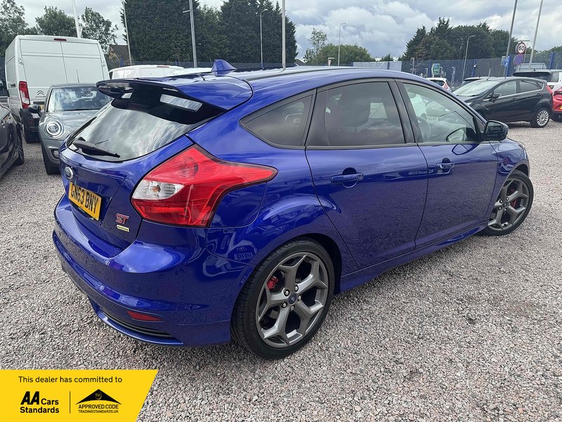 Ford Focus T EcoBoost ST-3 - U2493