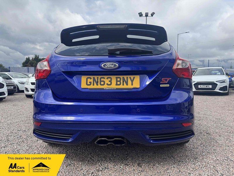 Ford Focus T EcoBoost ST-3 - U2493