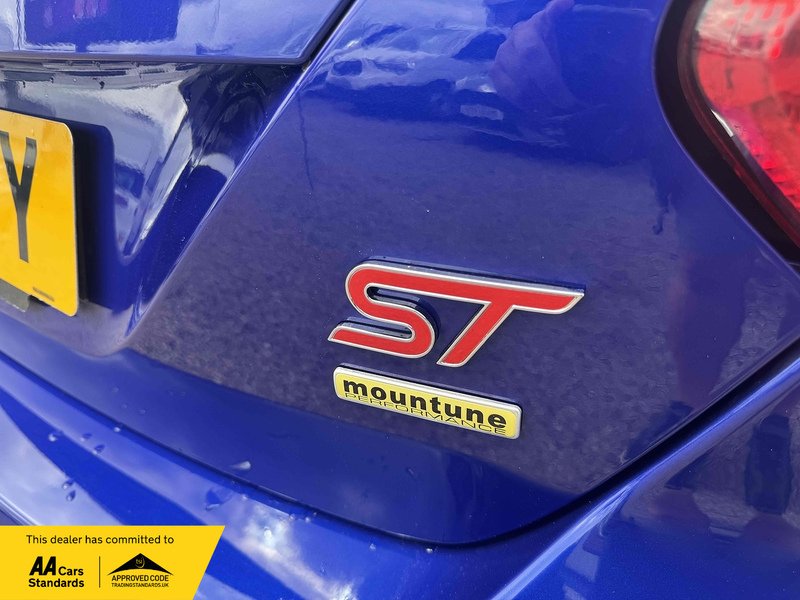 Ford Focus T EcoBoost ST-3 - U2493