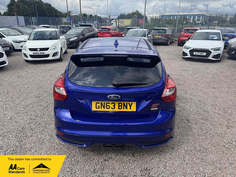 Ford Focus T EcoBoost ST-3 - U2493