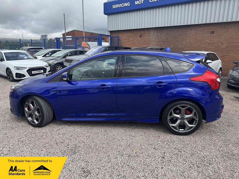 Ford Focus T EcoBoost ST-3 - U2493