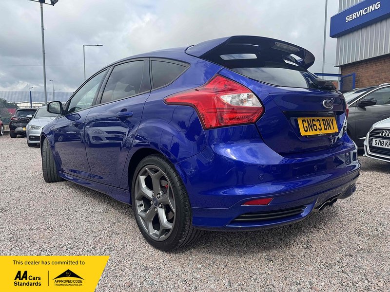 Ford Focus T EcoBoost ST-3 - U2493