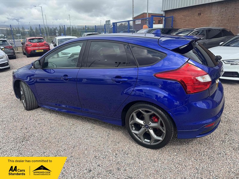 Ford Focus T EcoBoost ST-3 - U2493