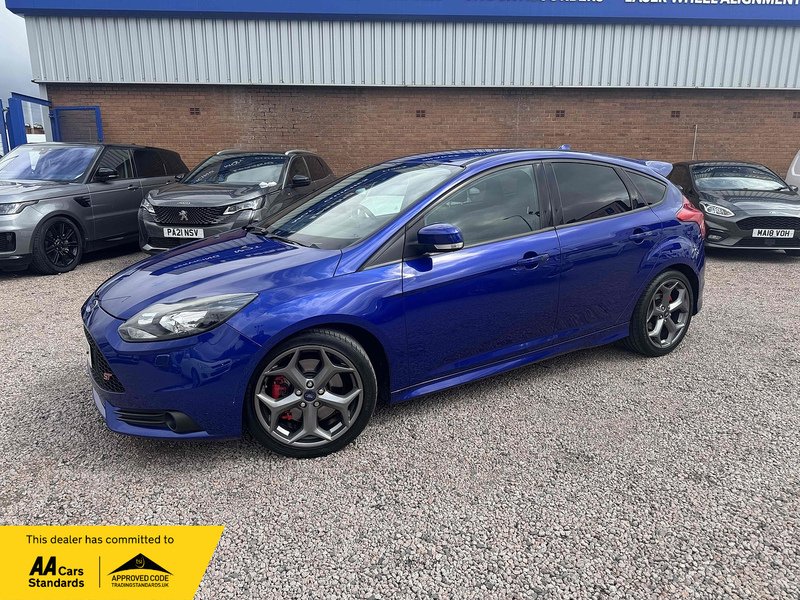 Ford Focus T EcoBoost ST-3 - U2493