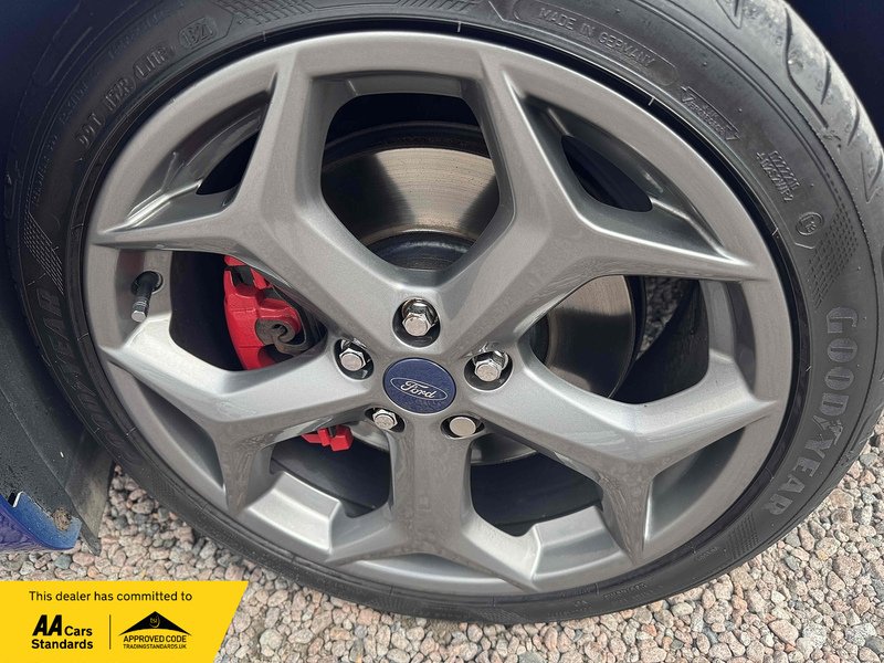 Ford Focus T EcoBoost ST-3 - U2493