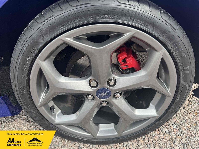 Ford Focus T EcoBoost ST-3 - U2493