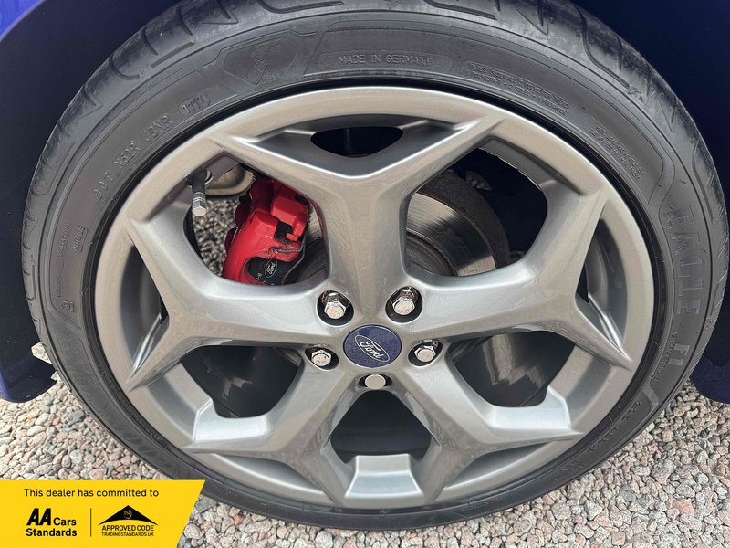 Ford Focus T EcoBoost ST-3 - U2493