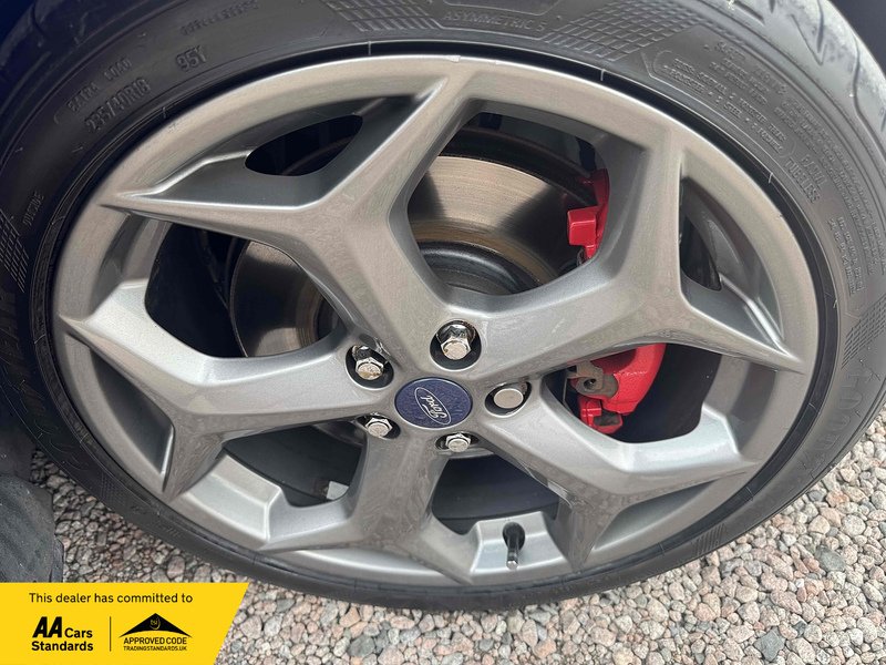 Ford Focus T EcoBoost ST-3 - U2493